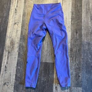 Lululemon wunder under tight